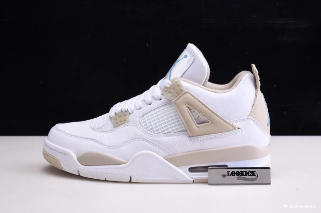MaikeSneakers 4 Retro Jordan Sand 2017 487724-118 0710